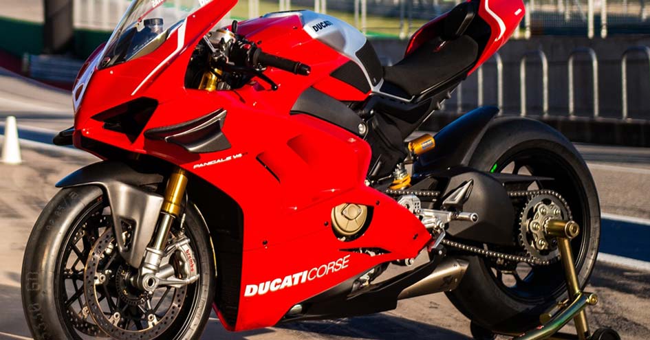 Motorcycle